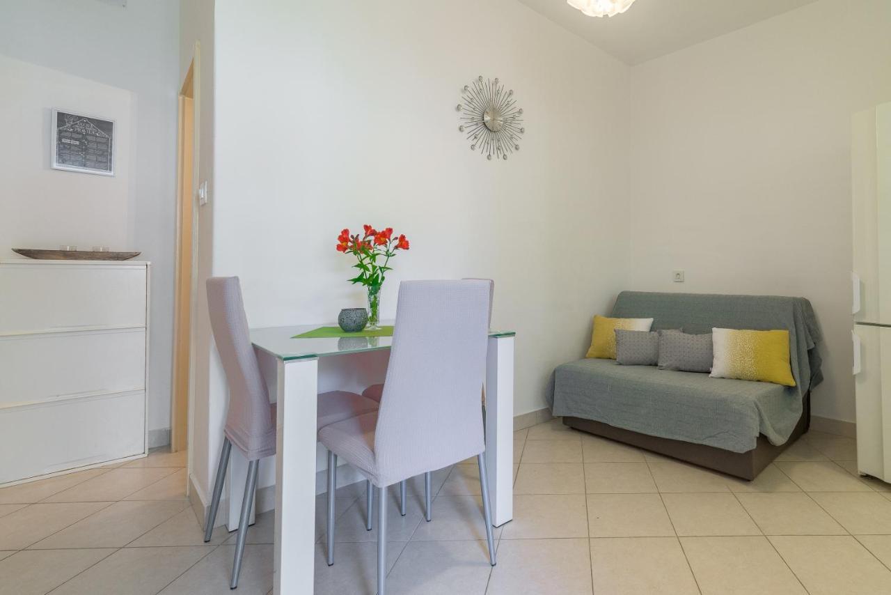 Apartments Tolic 比奥格勒·纳·莫鲁 外观 照片