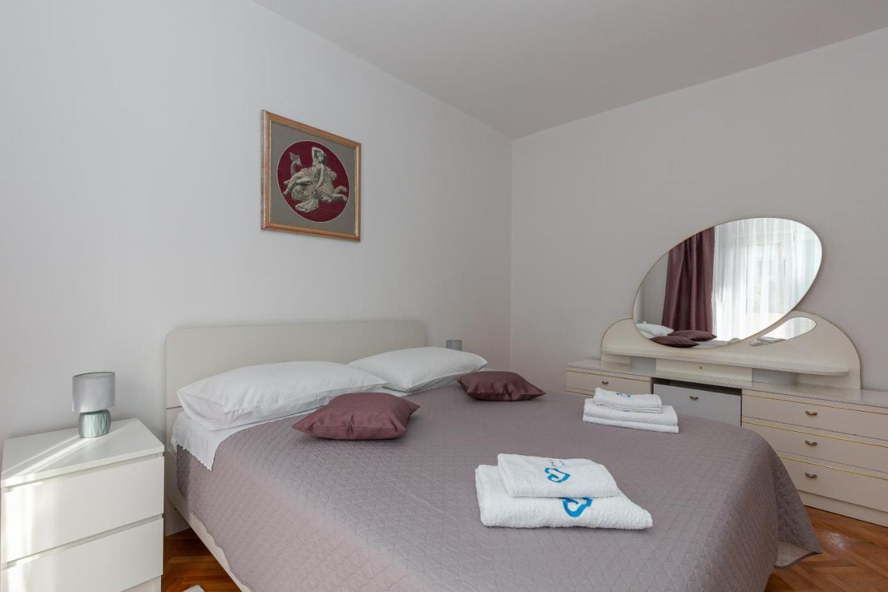 Apartments Tolic 比奥格勒·纳·莫鲁 外观 照片