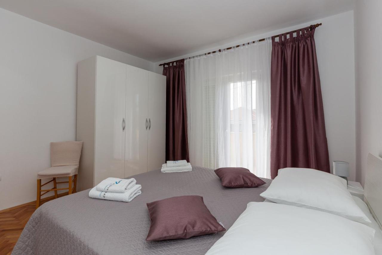 Apartments Tolic 比奥格勒·纳·莫鲁 外观 照片