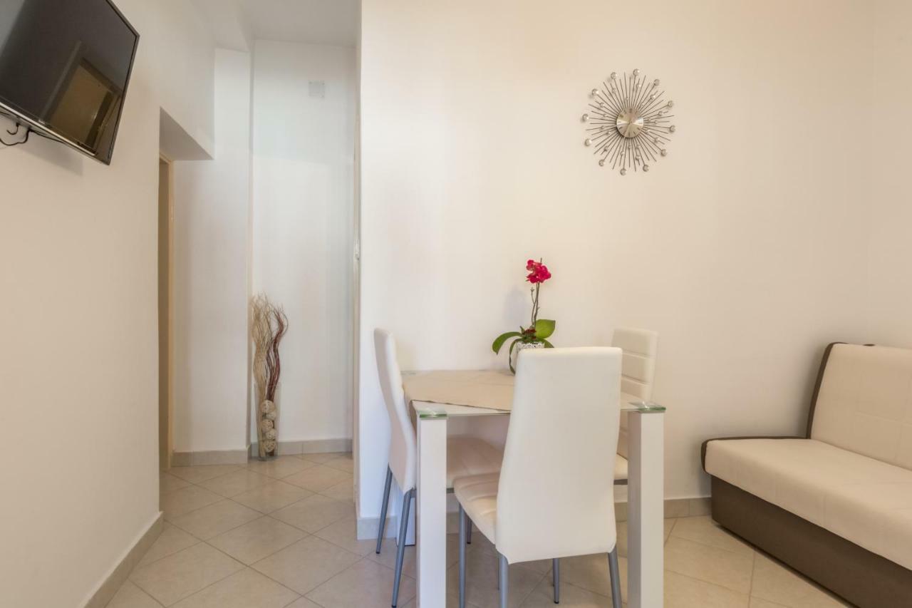 Apartments Tolic 比奥格勒·纳·莫鲁 外观 照片
